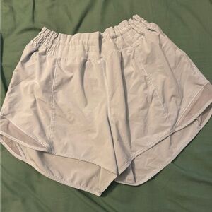 lululemon hotty hot shorts